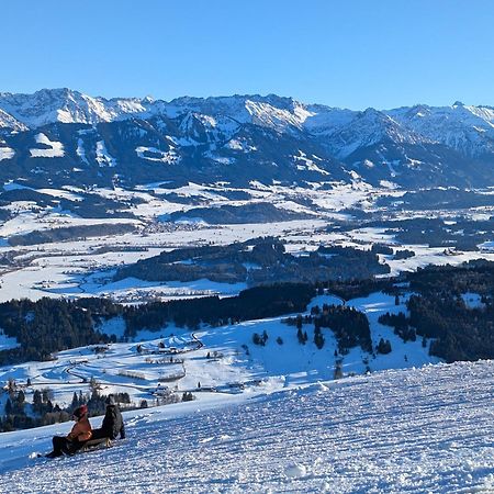 Allgaeu Bergluft Weitnau Extérieur photo