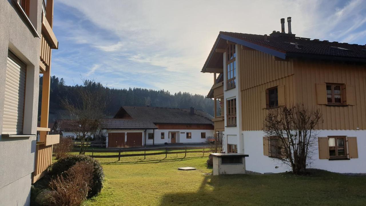 Allgaeu Bergluft Weitnau Extérieur photo