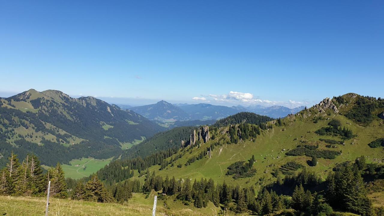 Allgaeu Bergluft Weitnau Extérieur photo