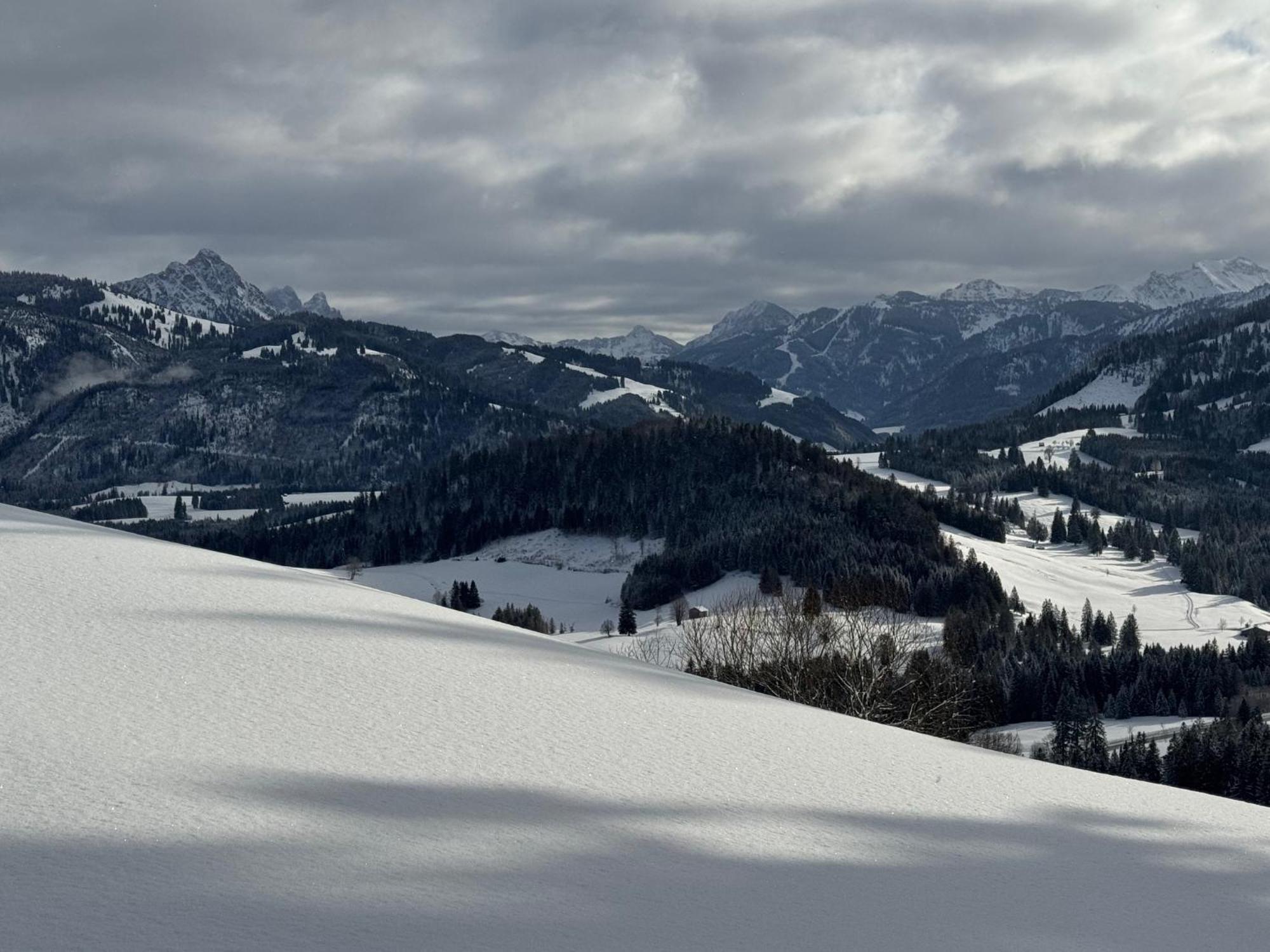 Allgaeu Bergluft Weitnau Extérieur photo
