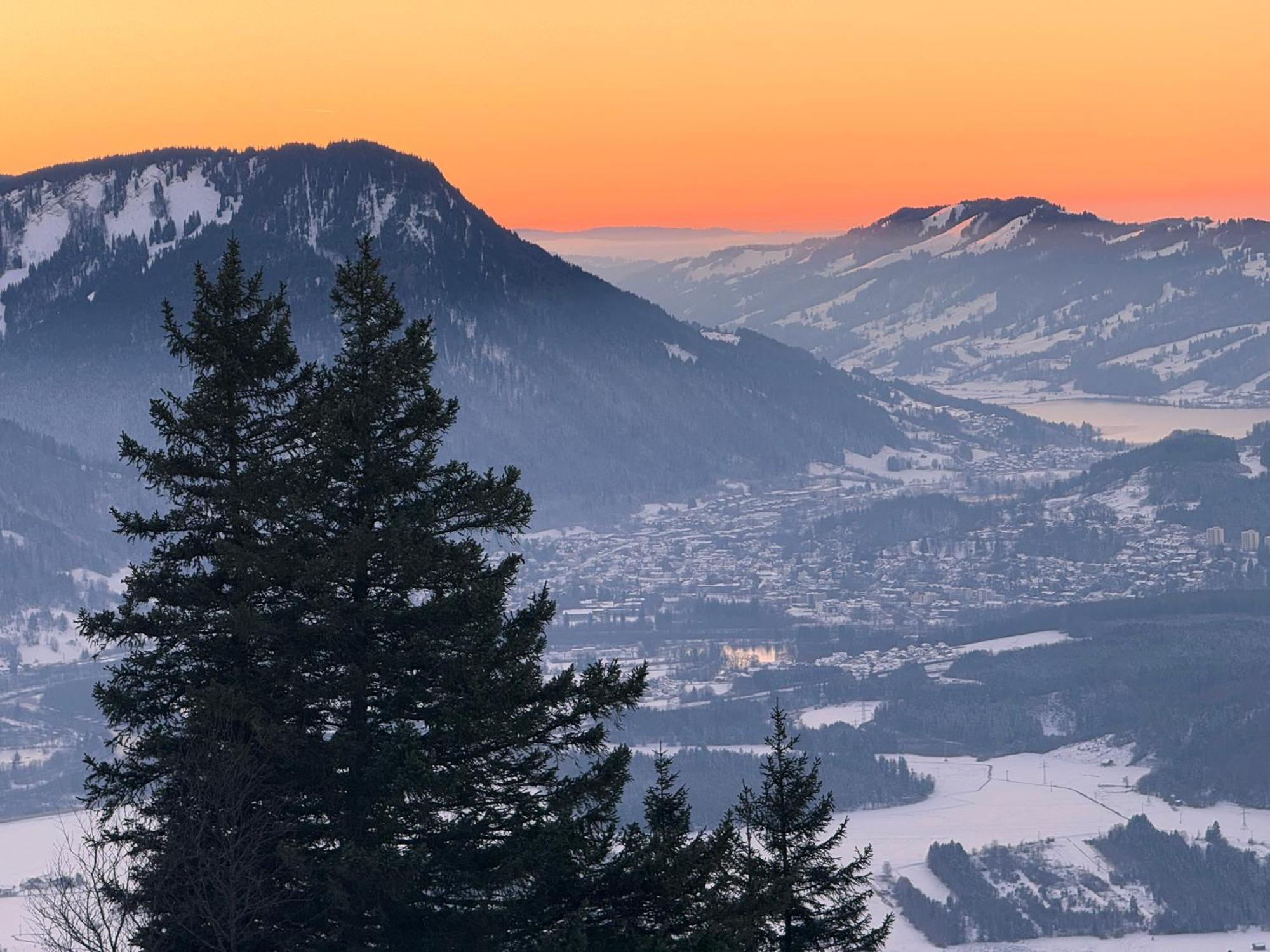 Allgaeu Bergluft Weitnau Extérieur photo