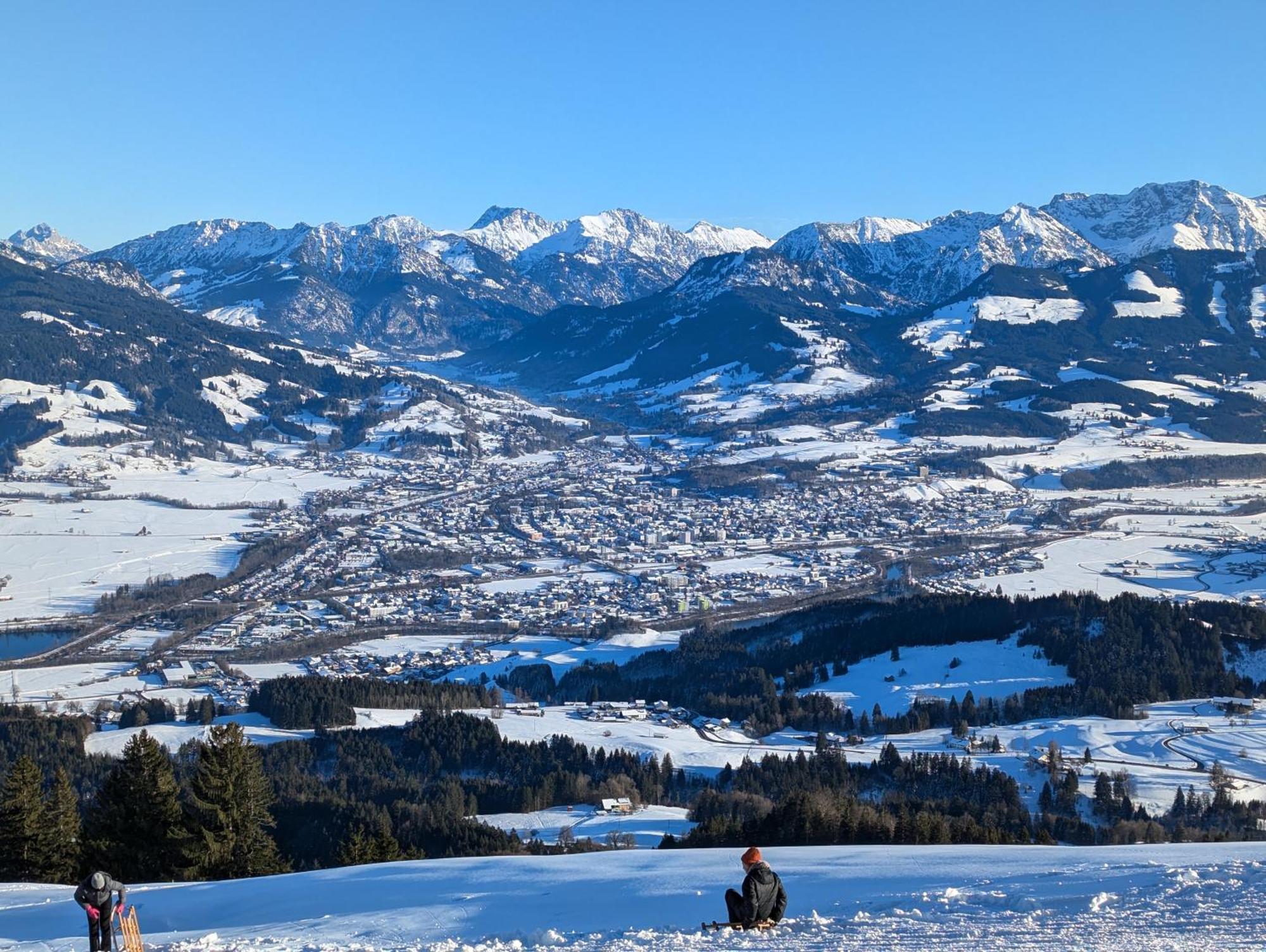 Allgaeu Bergluft Weitnau Extérieur photo