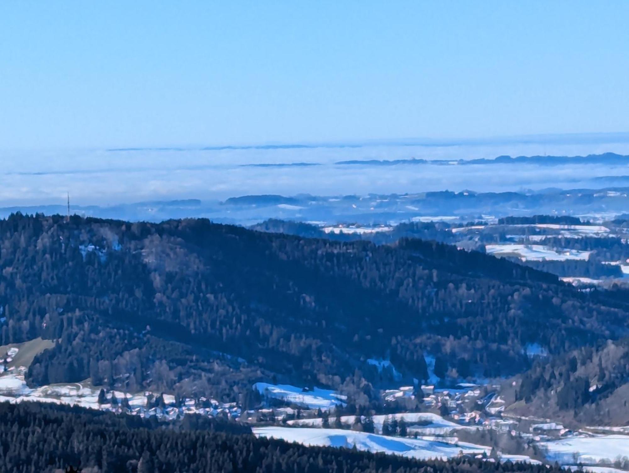 Allgaeu Bergluft Weitnau Extérieur photo