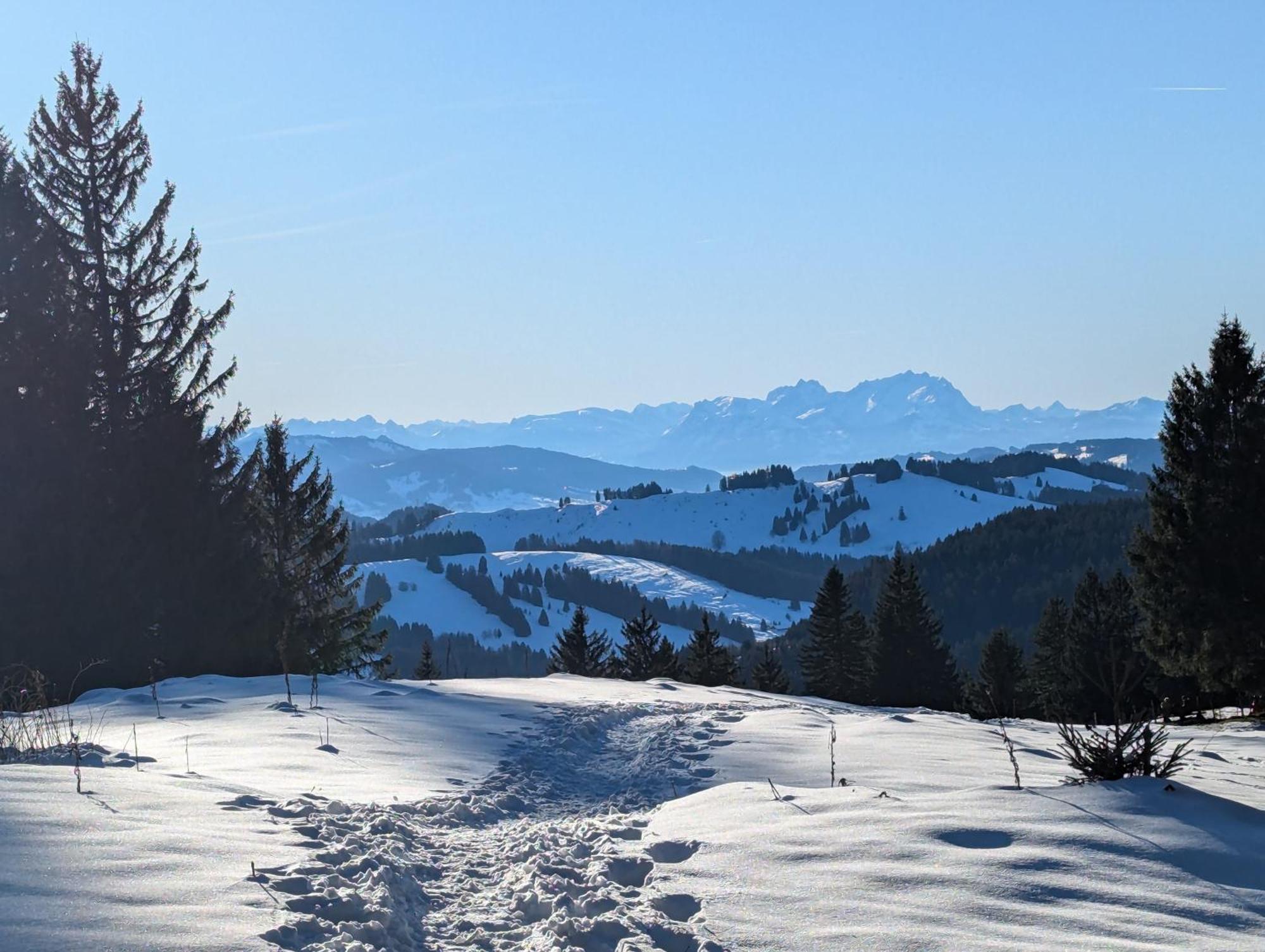 Allgaeu Bergluft Weitnau Extérieur photo