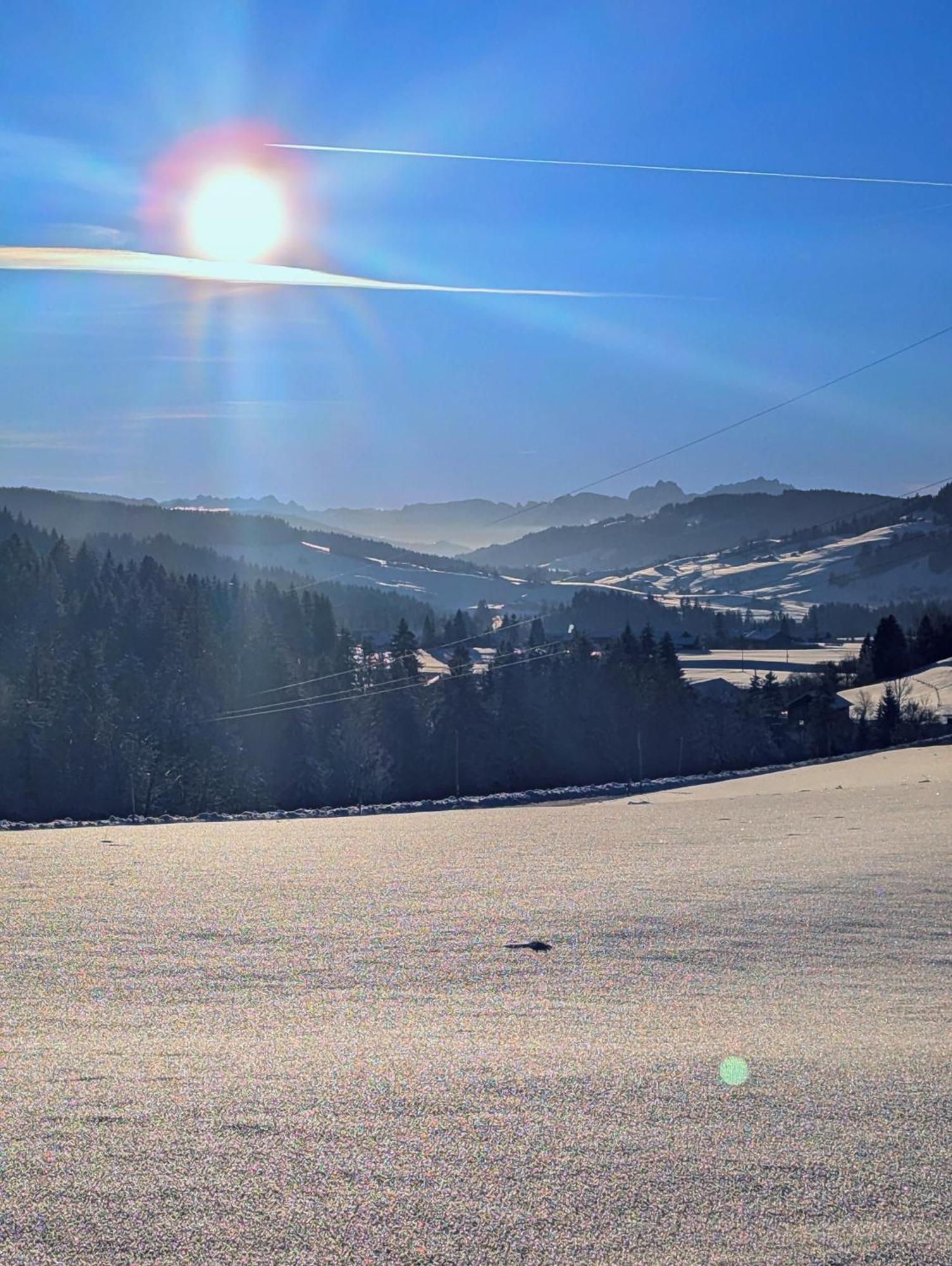 Allgaeu Bergluft Weitnau Extérieur photo