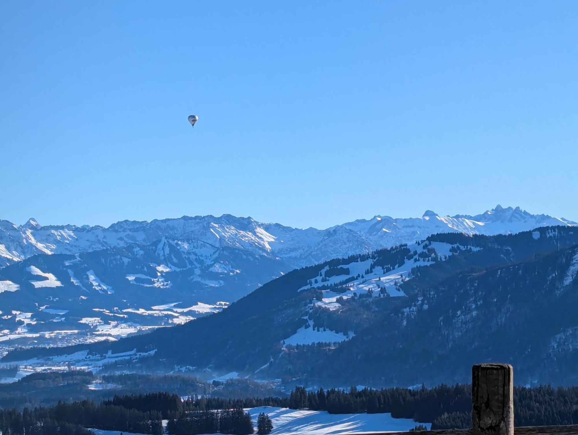 Allgaeu Bergluft Weitnau Extérieur photo